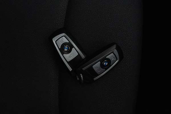 2017 BMW X3 xDrive20d F25 LCI