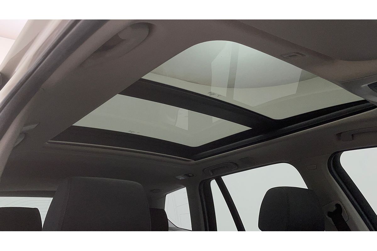 2017 BMW X3 xDrive20d F25 LCI
