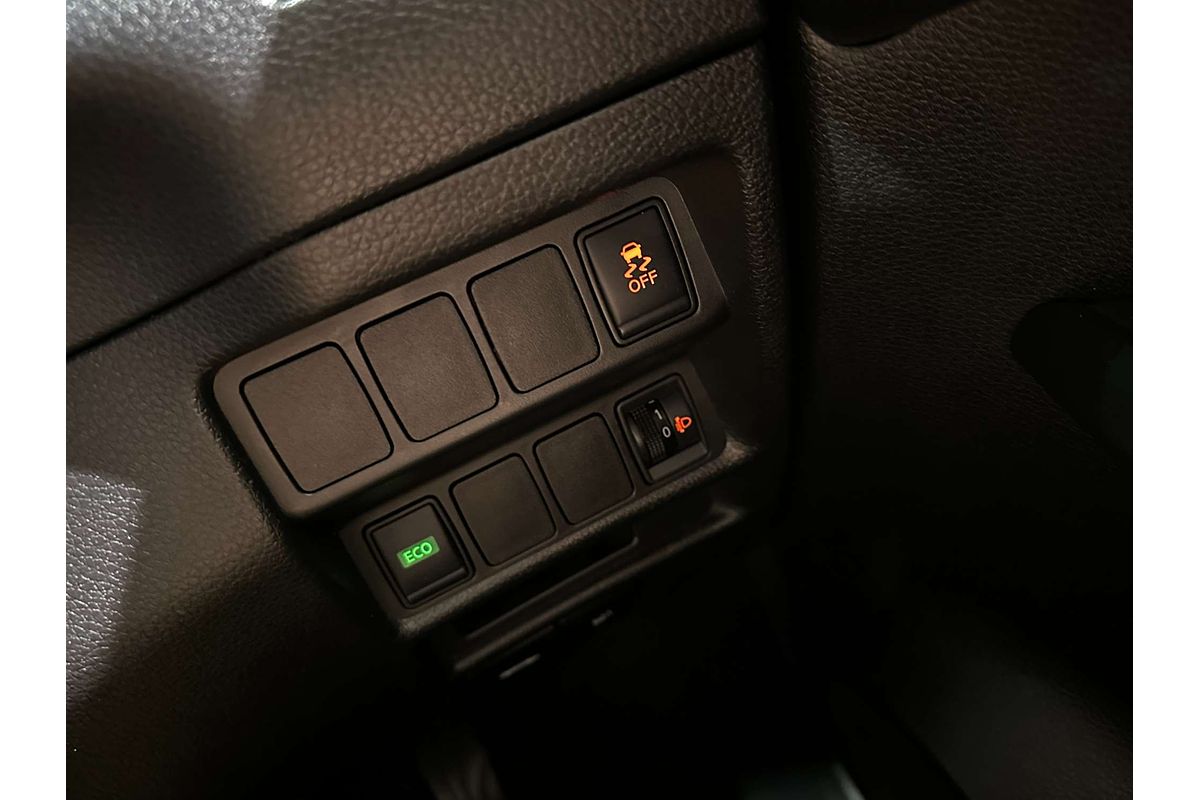2019 Nissan X-TRAIL ST T32 Series II
