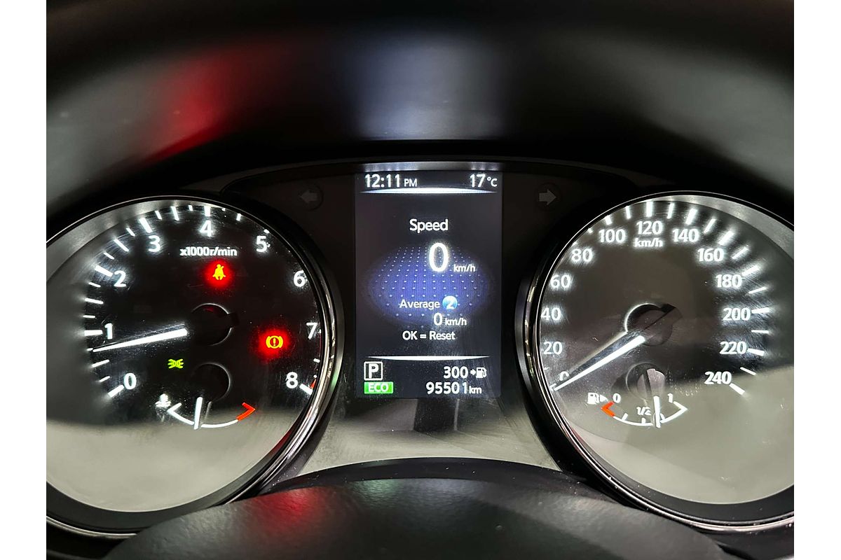 2019 Nissan X-TRAIL ST T32 Series II