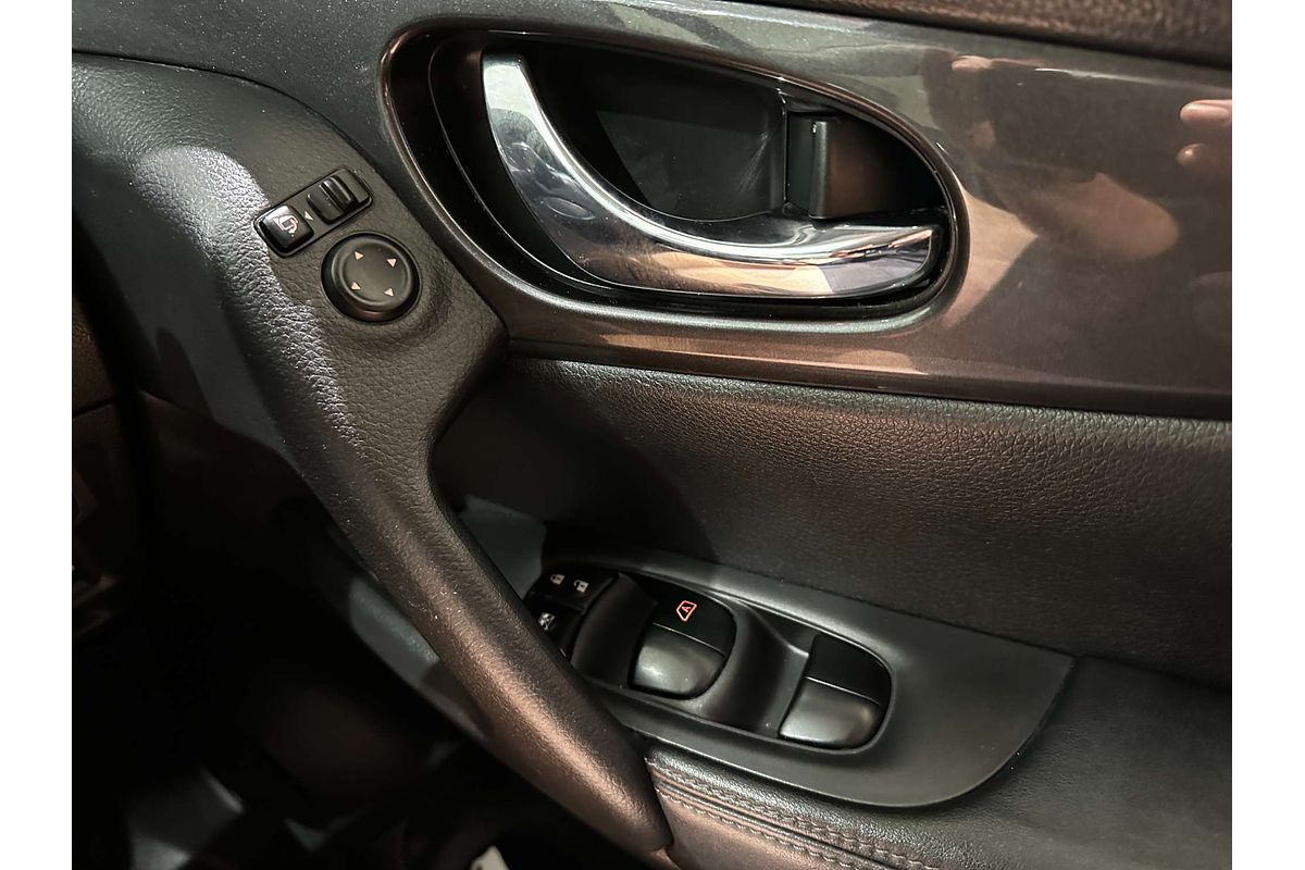 2019 Nissan X-TRAIL ST T32 Series II