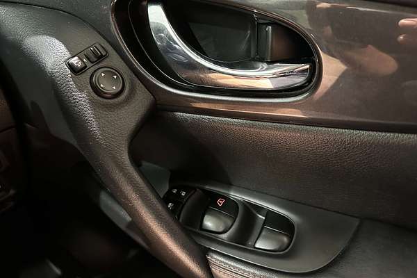 2019 Nissan X-TRAIL ST T32 Series II