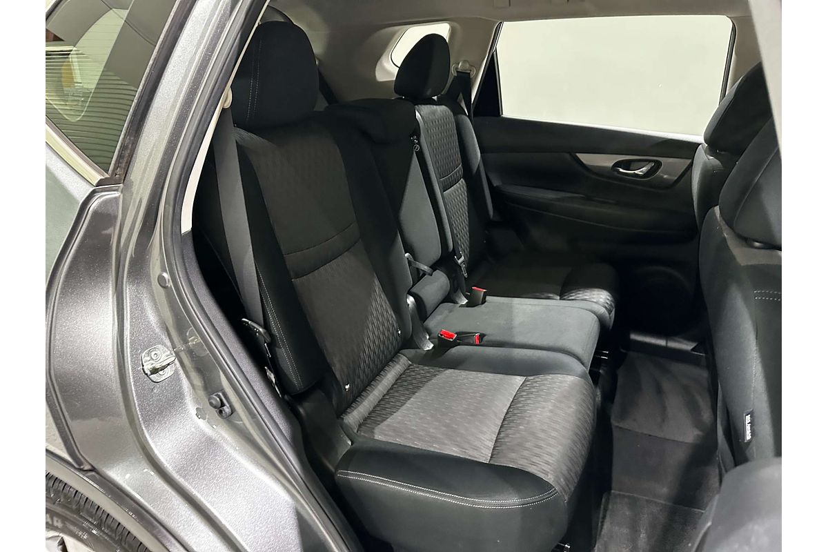 2019 Nissan X-TRAIL ST T32 Series II