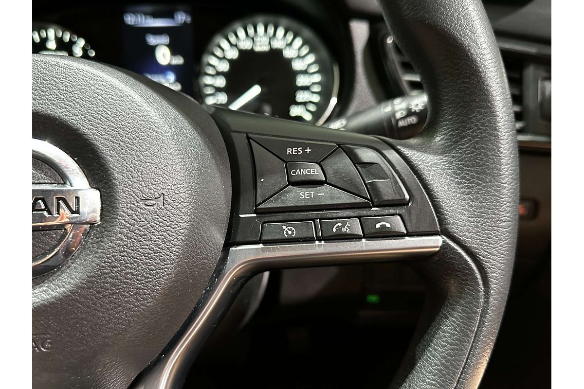 2019 Nissan X-TRAIL ST T32 Series II