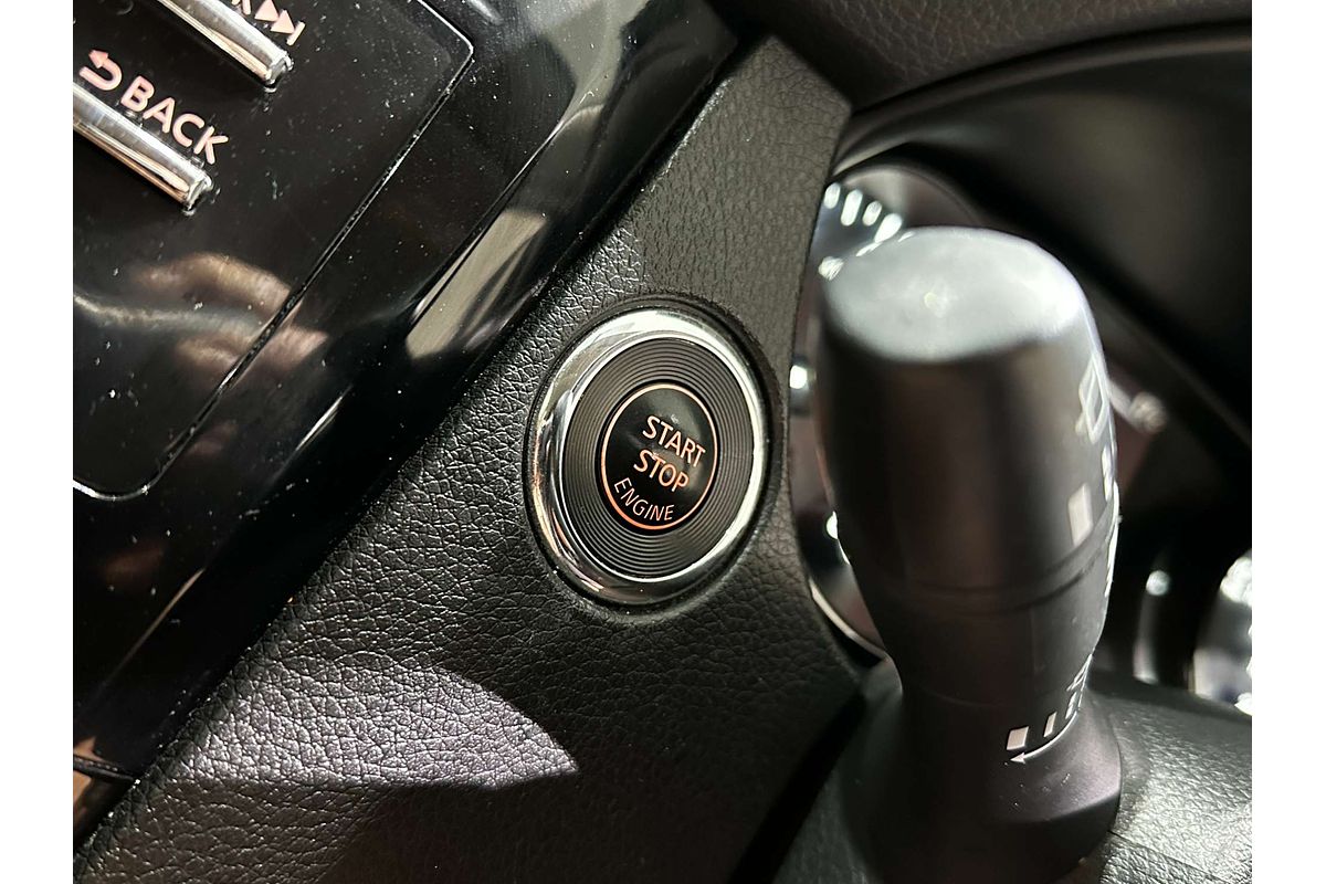 2019 Nissan X-TRAIL ST T32 Series II