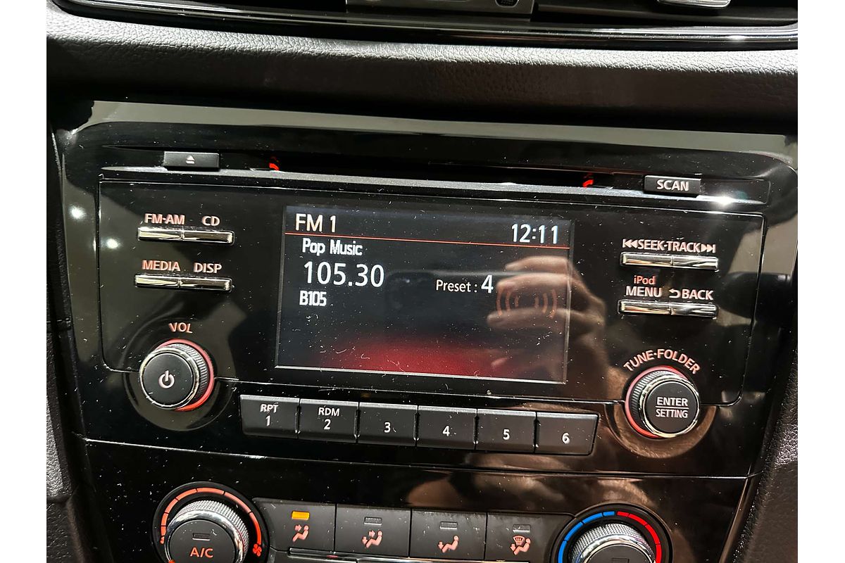 2019 Nissan X-TRAIL ST T32 Series II