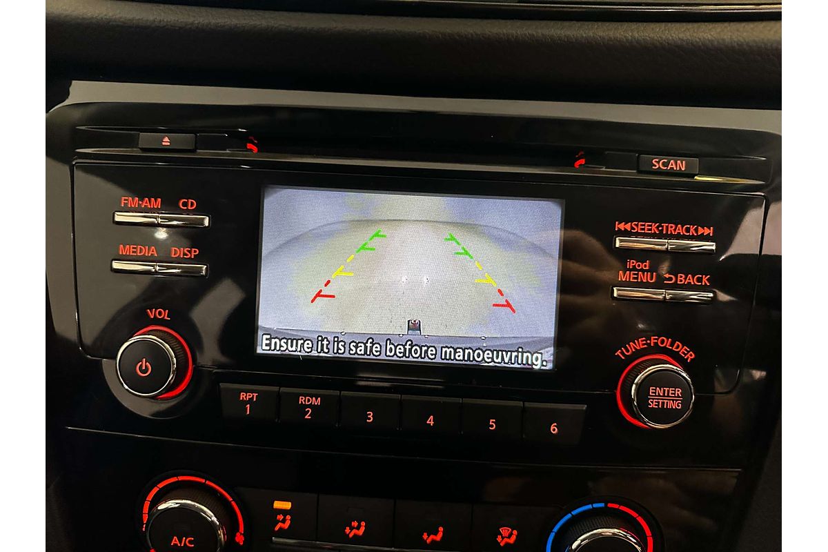 2019 Nissan X-TRAIL ST T32 Series II