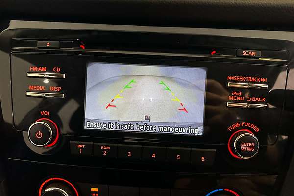 2019 Nissan X-TRAIL ST T32 Series II