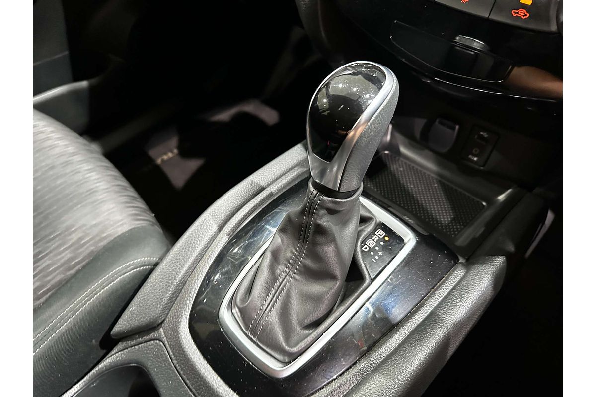 2019 Nissan X-TRAIL ST T32 Series II