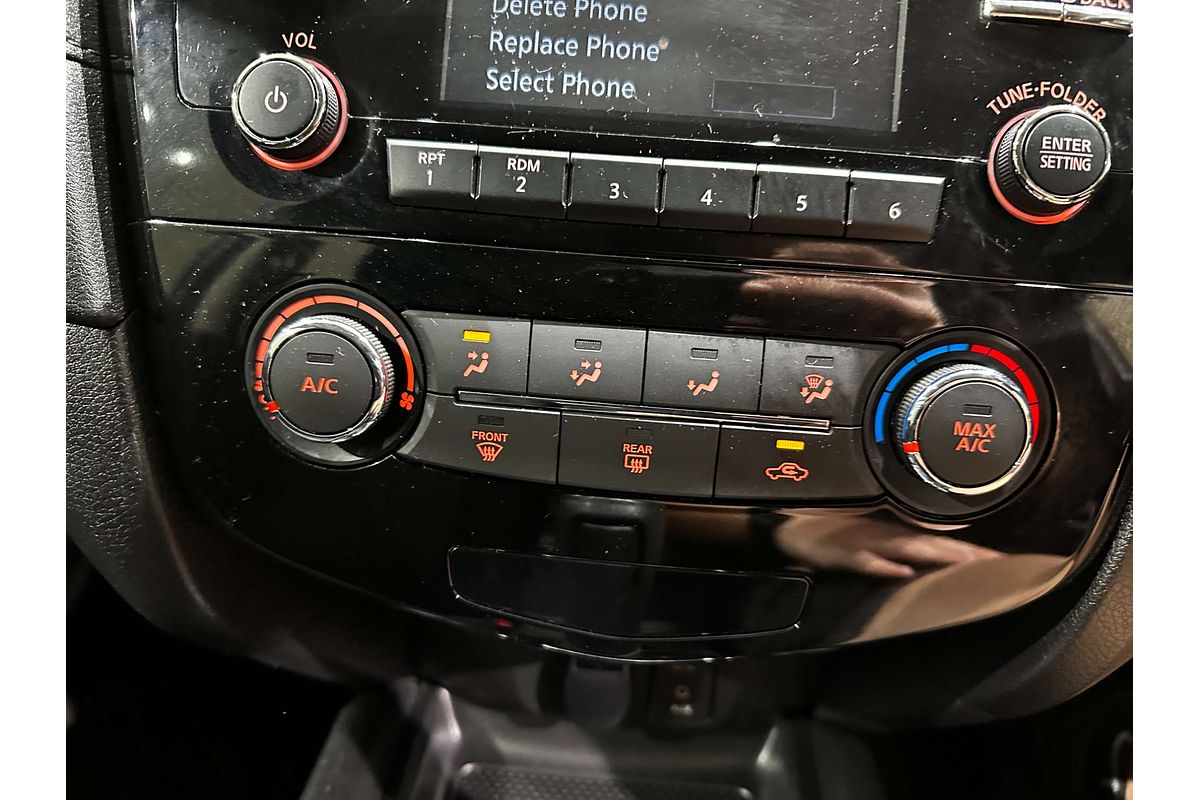 2019 Nissan X-TRAIL ST T32 Series II