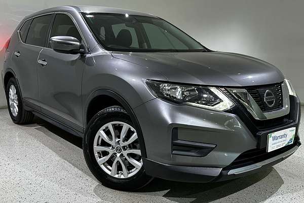 2019 Nissan X-TRAIL ST T32 Series II