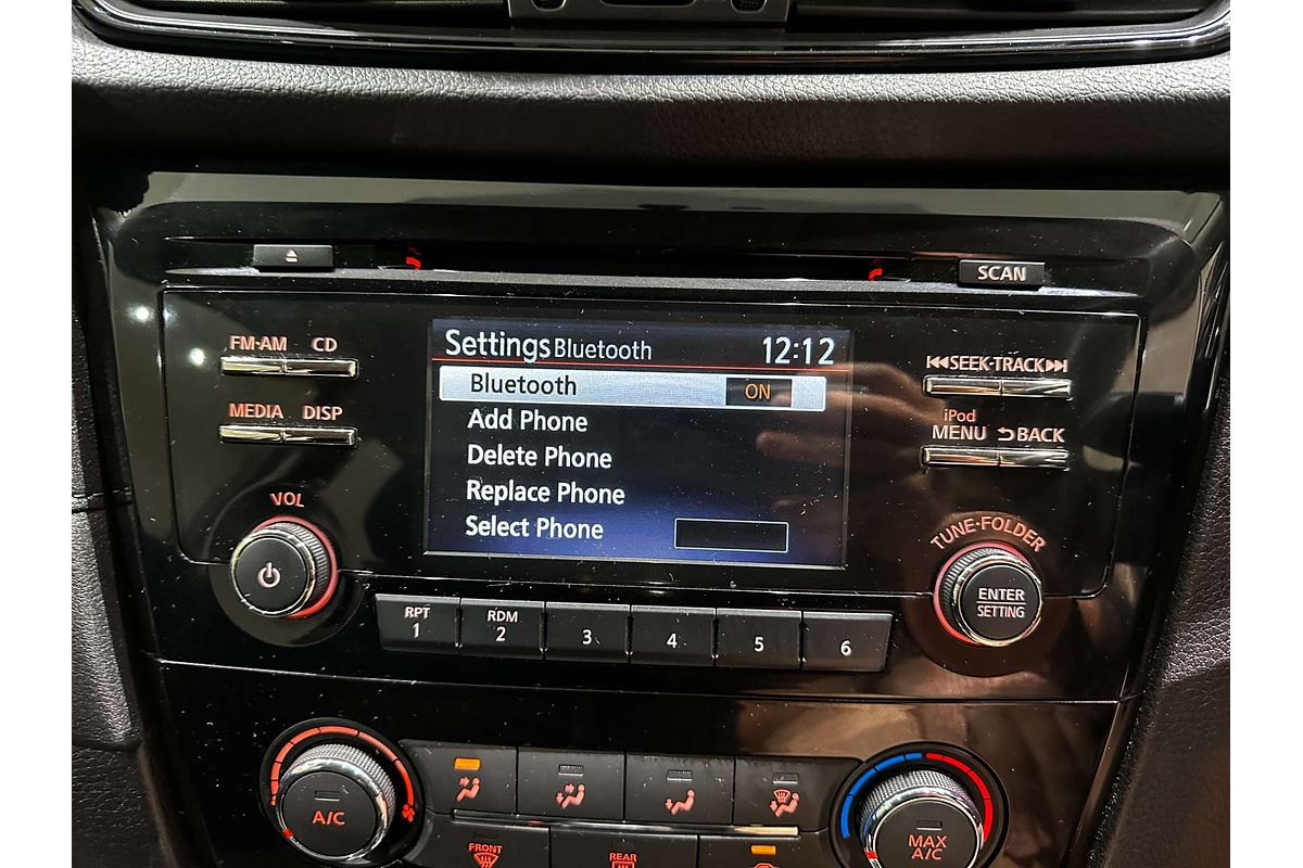 2019 Nissan X-TRAIL ST T32 Series II