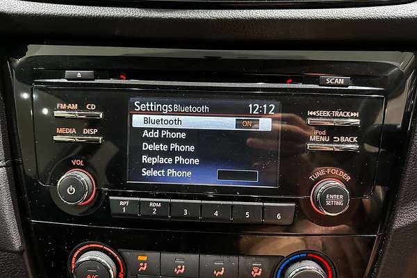 2019 Nissan X-TRAIL ST T32 Series II
