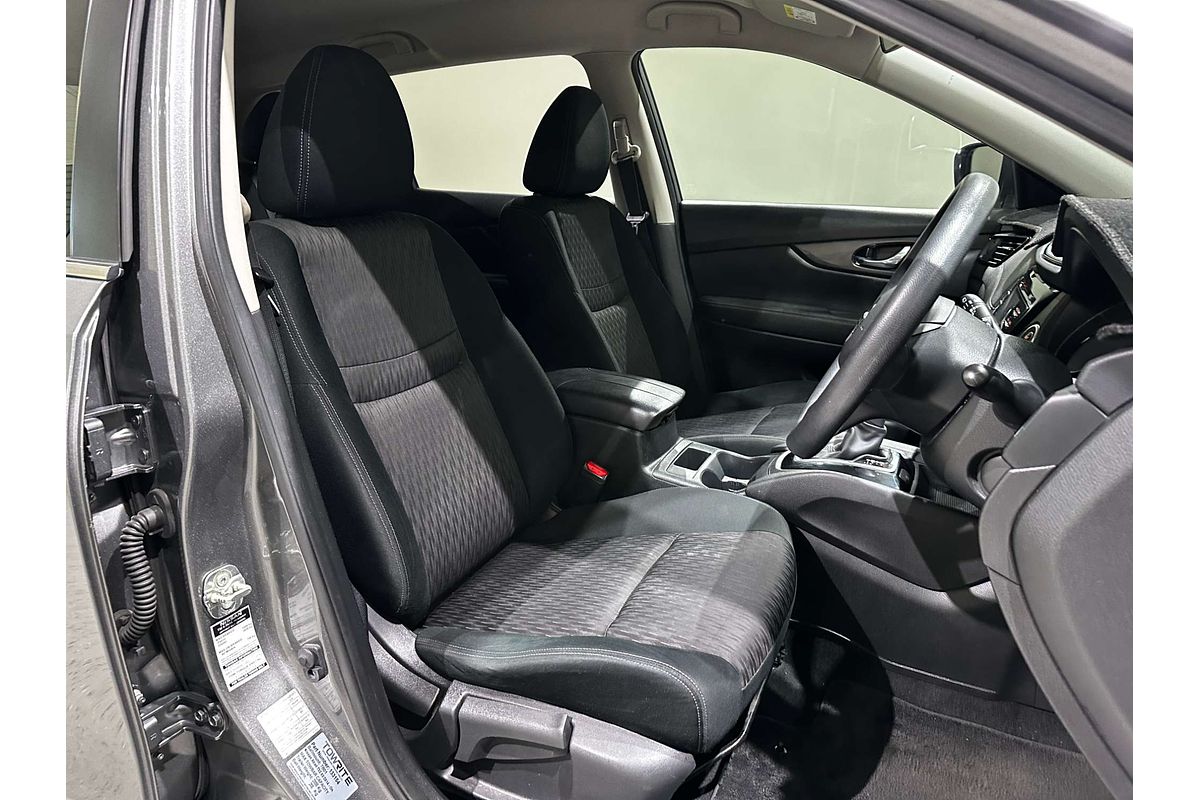 2019 Nissan X-TRAIL ST T32 Series II
