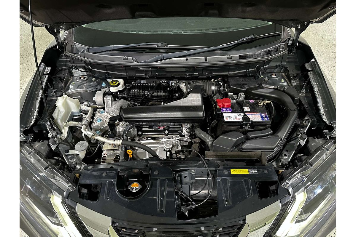 2019 Nissan X-TRAIL ST T32 Series II