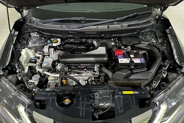 2019 Nissan X-TRAIL ST T32 Series II