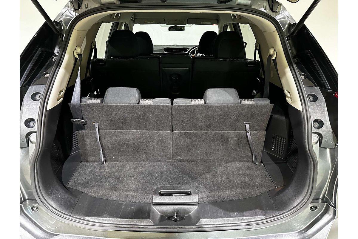 2019 Nissan X-TRAIL ST T32 Series II