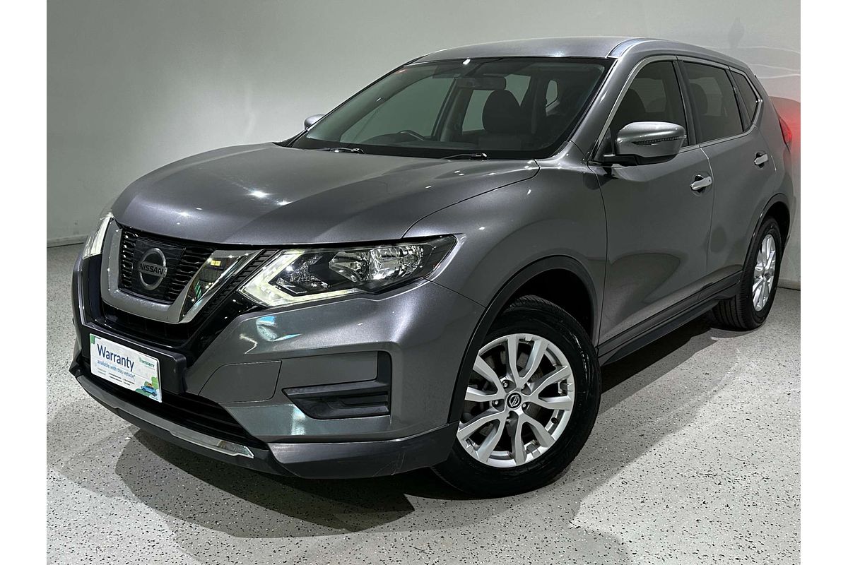 2019 Nissan X-TRAIL ST T32 Series II