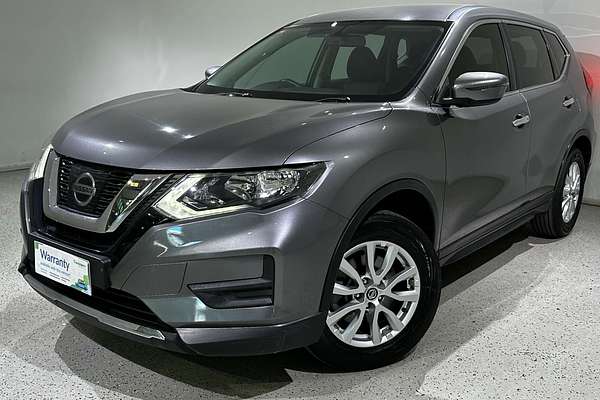 2019 Nissan X-TRAIL ST T32 Series II