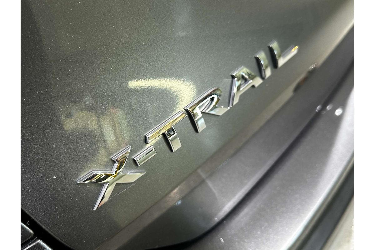 2019 Nissan X-TRAIL ST T32 Series II