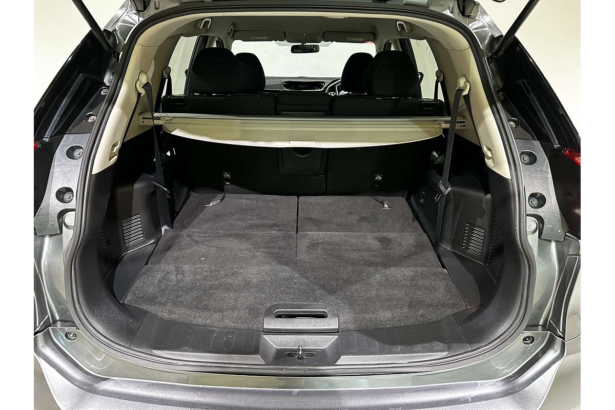 2019 Nissan X-TRAIL ST T32 Series II