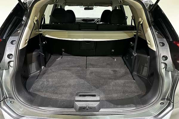 2019 Nissan X-TRAIL ST T32 Series II