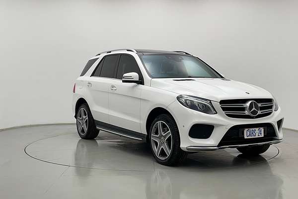 2017 Mercedes-Benz GLE-Class 250 d 4MATIC 166 MY17