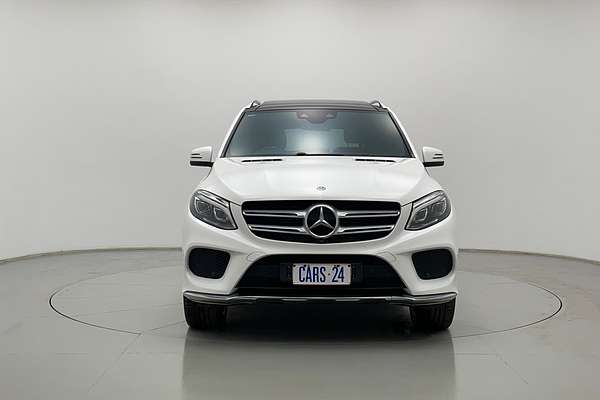 2017 Mercedes-Benz GLE-Class 250 d 4MATIC 166 MY17