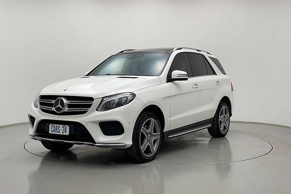 2017 Mercedes-Benz GLE-Class 250 d 4MATIC 166 MY17