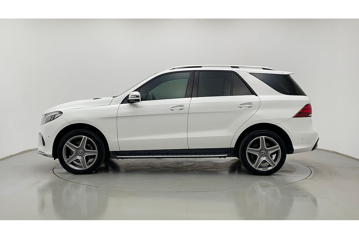 2017 Mercedes-Benz GLE-Class 250 d 4MATIC 166 MY17