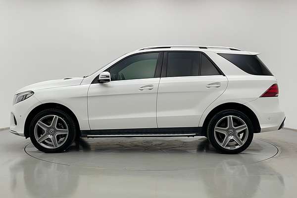 2017 Mercedes-Benz GLE-Class 250 d 4MATIC 166 MY17