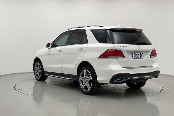2017 Mercedes-Benz GLE-Class 250 d 4MATIC 166 MY17