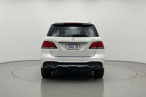 2017 Mercedes-Benz GLE-Class 250 d 4MATIC 166 MY17