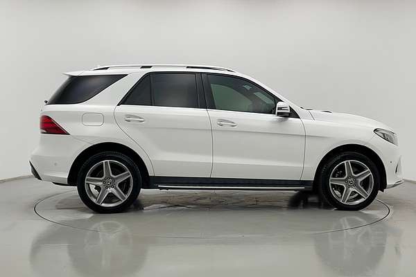 2017 Mercedes-Benz GLE-Class 250 d 4MATIC 166 MY17