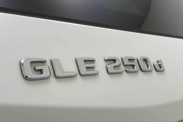 2017 Mercedes-Benz GLE-Class 250 d 4MATIC 166 MY17