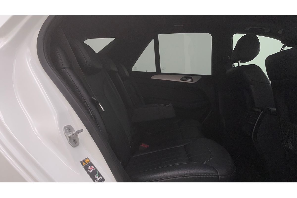 2017 Mercedes-Benz GLE-Class 250 d 4MATIC 166 MY17