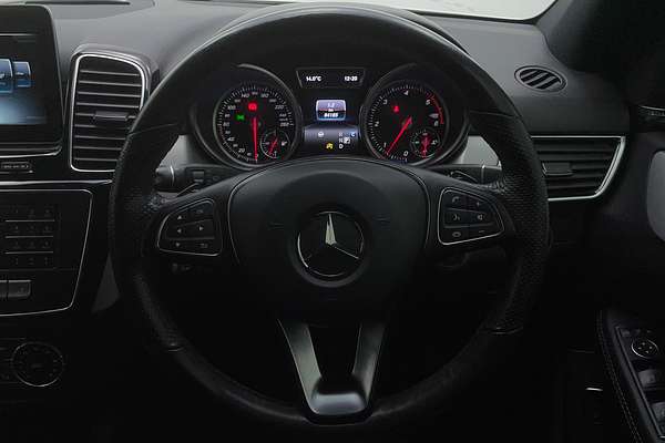 2017 Mercedes-Benz GLE-Class 250 d 4MATIC 166 MY17