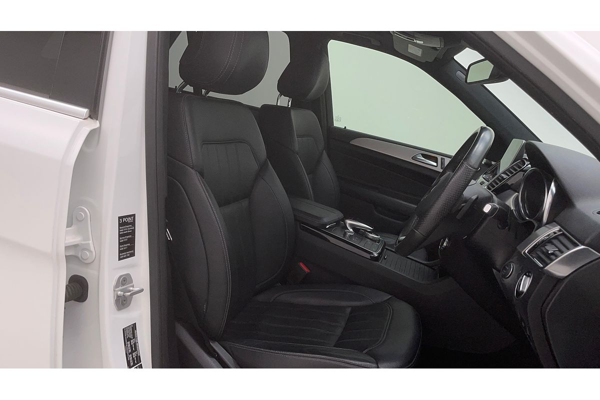 2017 Mercedes-Benz GLE-Class 250 d 4MATIC 166 MY17