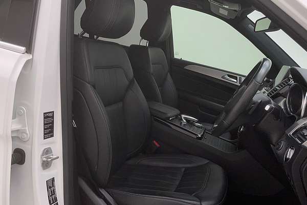 2017 Mercedes-Benz GLE-Class 250 d 4MATIC 166 MY17