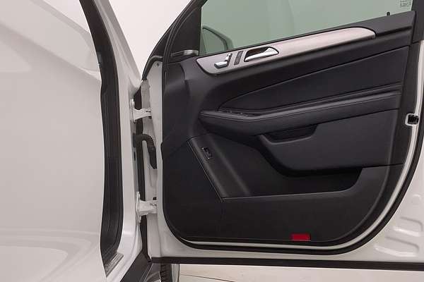 2017 Mercedes-Benz GLE-Class 250 d 4MATIC 166 MY17