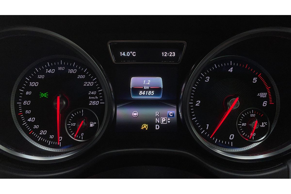 2017 Mercedes-Benz GLE-Class 250 d 4MATIC 166 MY17