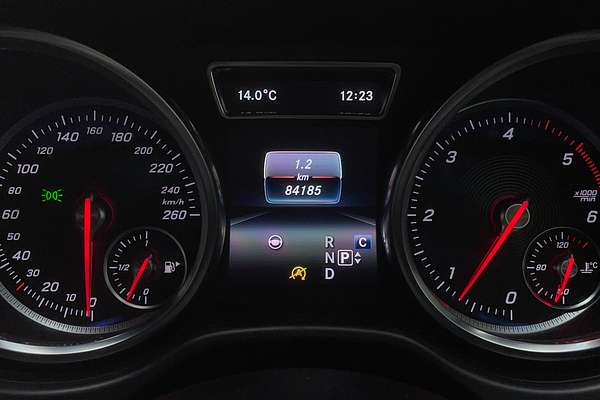 2017 Mercedes-Benz GLE-Class 250 d 4MATIC 166 MY17