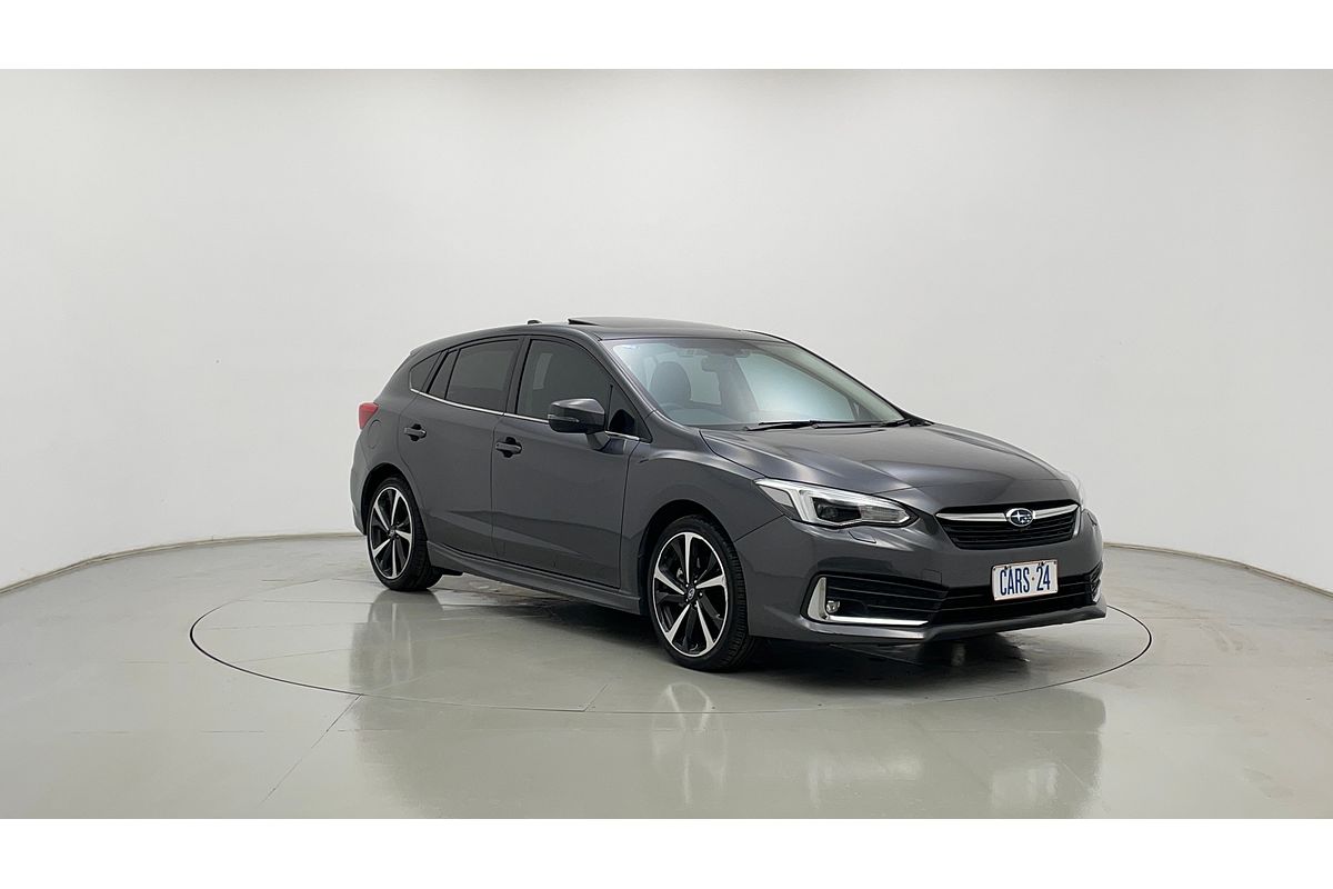 2020 Subaru Impreza 2.0i-S G5