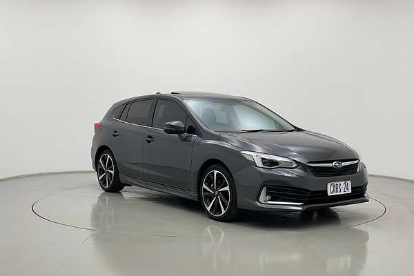 2020 Subaru Impreza 2.0i-S G5