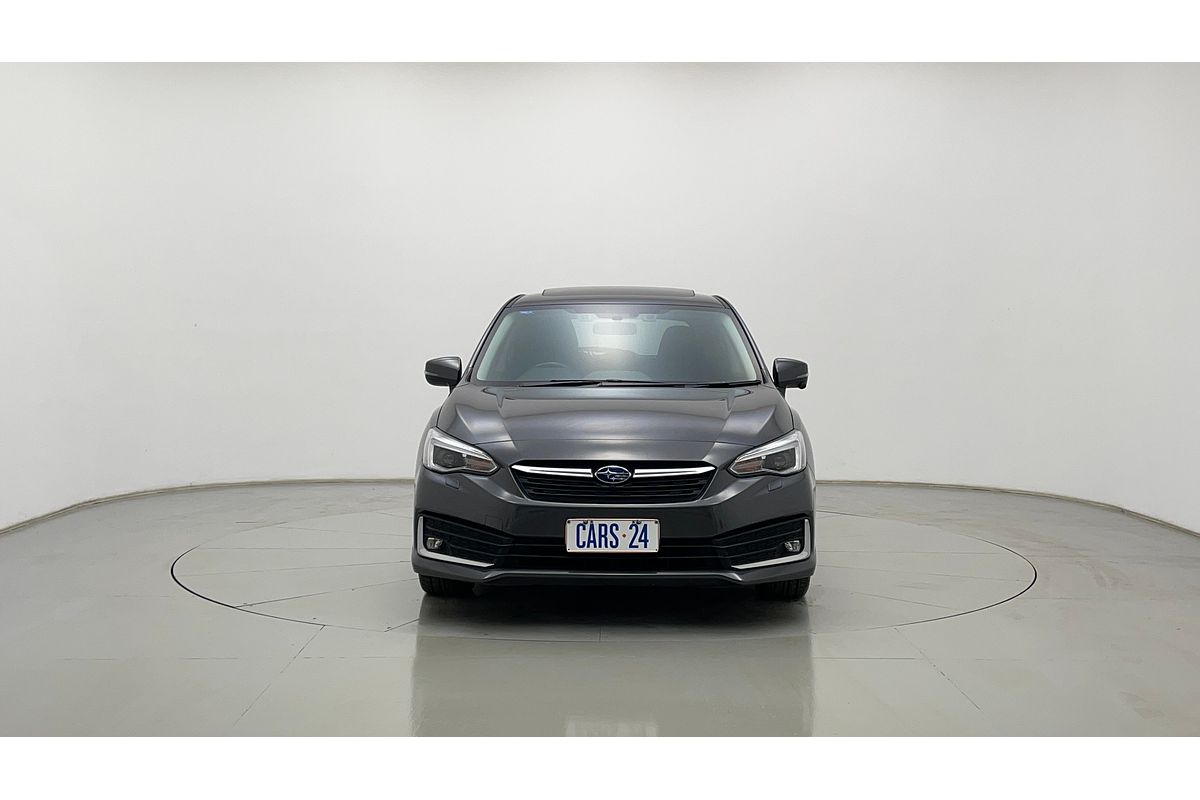 2020 Subaru Impreza 2.0i-S G5