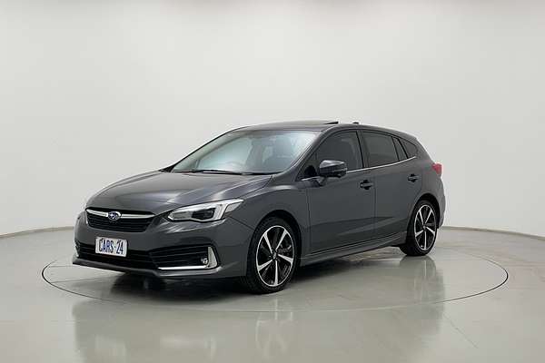 2020 Subaru Impreza 2.0i-S G5