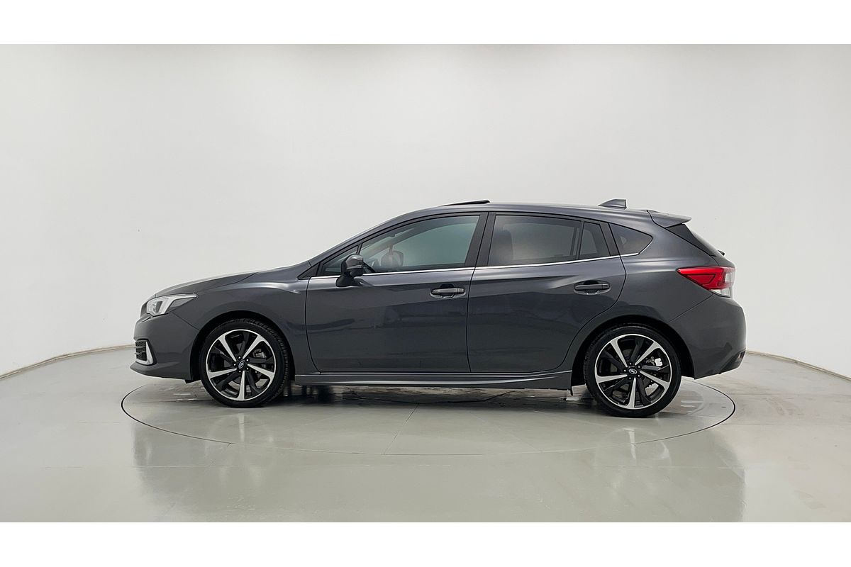 2020 Subaru Impreza 2.0i-S G5