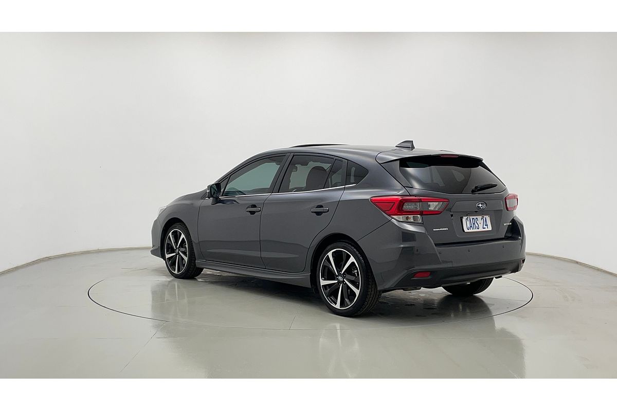 2020 Subaru Impreza 2.0i-S G5