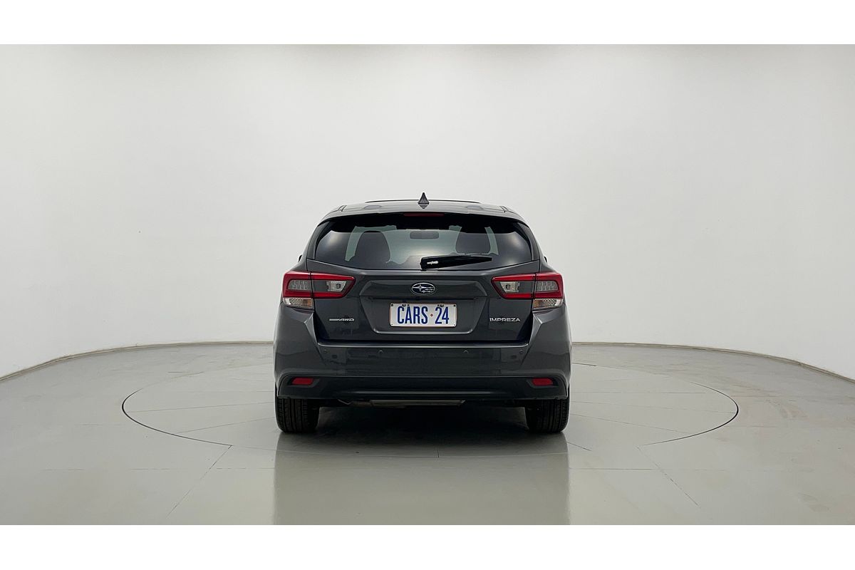 2020 Subaru Impreza 2.0i-S G5