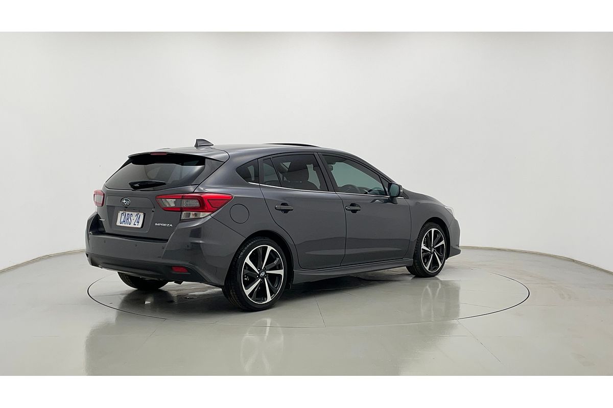 2020 Subaru Impreza 2.0i-S G5